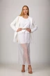 Костюм с юбкой 841-1 Rosheli