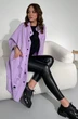 Кардиган 2019-6 сирень Rumoda