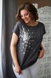 Футболка  2037 гарфит к.р. Rumoda