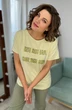 Футболка 2081 желтый Rumoda