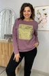 Футболка 2097 розовый Rumoda