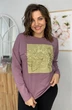 Футболка 2097 розовый Rumoda