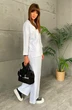 Спортивный костюм 2144 белый Rumoda