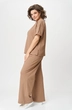 Костюм брючный 2144 капучино Rumoda