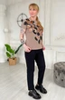 Футболка 2145 капучино к.р. Rumoda
