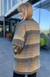 Кардиган 2161 желтый Rumoda