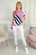Футболка 2181 розовый Rumoda
