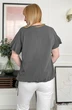 Футболка 2182 графитовый Rumoda