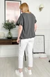Футболка 2182 графитовый Rumoda