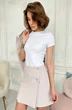 Футболка 2184 белый Rumoda