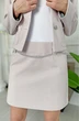 Юбка 2187 розовый Rumoda
