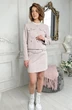 Юбка 2187 розовый Rumoda