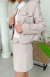 Юбка 2187 розовый Rumoda