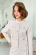 Жакет 2188 розовый Rumoda
