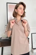 Футболка 2190 капучино Rumoda