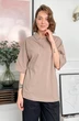 Футболка 2190 капучино Rumoda