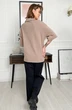 Футболка 2190 капучино Rumoda