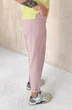Брюки 2192 розовый Rumoda