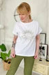 Футболка 2195 белый Rumoda