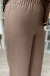 Костюм брючный 2213 коричневый Rumoda