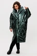Пальто 2235 зеленый Rumoda