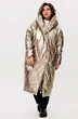 Пальто 2235 золотой Rumoda
