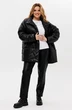 Куртка 2237 черный Rumoda
