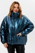 Куртка 2238 синий Rumoda