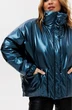 Куртка 2238 синий Rumoda
