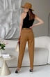 Брюки 2251 коричневый Rumoda