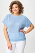 Футболка 2262 голубой Rumoda
