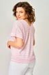 Джемпер 2262 розовый Rumoda фото 2