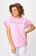 Футболка 2264 розовый Rumoda