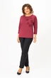 Джемпер 2268 бордовый Rumoda фото 5