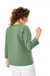 Джемпер 2268 светло-зеленый Rumoda фото 2