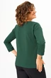 Джемпер 2268 темно-зеленый Rumoda фото 2