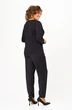 Джемпер 2268 черный Rumoda фото 2