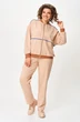 Костюм брючный 2269 бежевый Rumoda Костюм брючный 2269 бежевый Rumoda