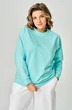 Джемпер 2270 бирюзовый Rumoda