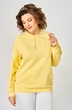 Джемпер 2270 желтый Rumoda фото 3