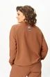 Джемпер 2270 коричневый Rumoda фото 2