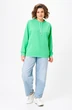 Джемпер 2270 мятный Rumoda фото 3