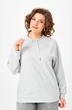 Джемпер 2270 серый Rumoda фото 4
