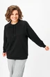 Джемпер 2270 черный Rumoda фото 3