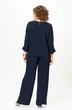 Костюм брючный 2278 дл.р. синий Rumoda фото 2