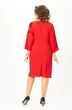 Платье 2279 красный Rumoda фото 2