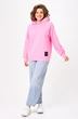 Джемпер 2283 розовый Rumoda фото 3