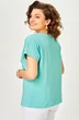 Джемпер 2288 бирюзовый Rumoda фото 2