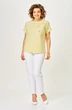 Джемпер 2288 желтый Rumoda фото 4