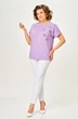 Джемпер 2288 сиреневый Rumoda фото 5